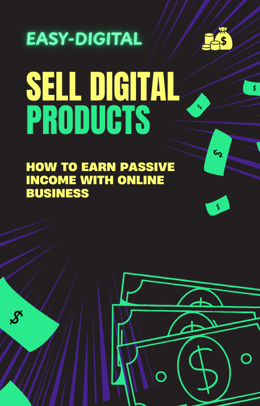 SELL DIGITAL PRODUCTS